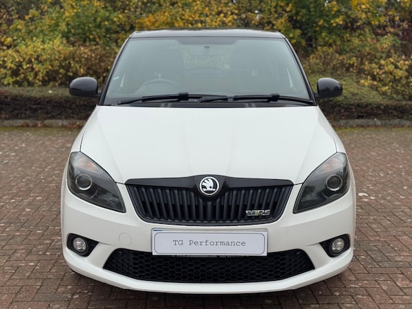Used Skoda Fabia 2014 for sale - 76306847: Photo 8