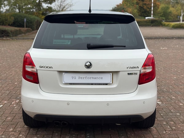 Used Skoda Fabia 2014 for sale - 76306847: Photo 9