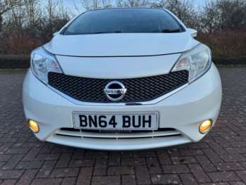 Used Nissan Note 2014 for sale - 73741935: Photo