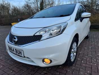 Used Nissan Note 2014 for sale - 73741935: Photo