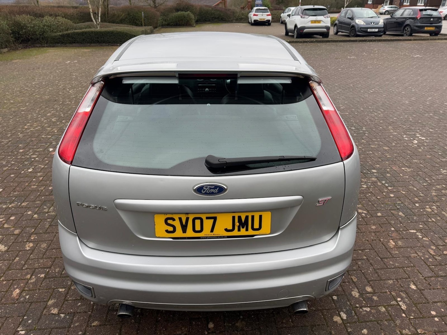 Used Ford Focus 2007 for sale - 76239496: Photo 10