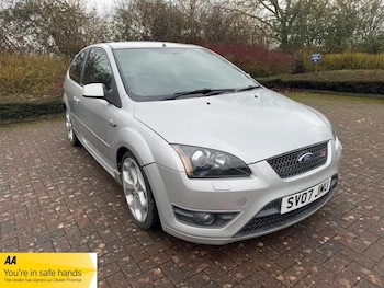2007 (07) - 2.5 SIV ST-3 3dr