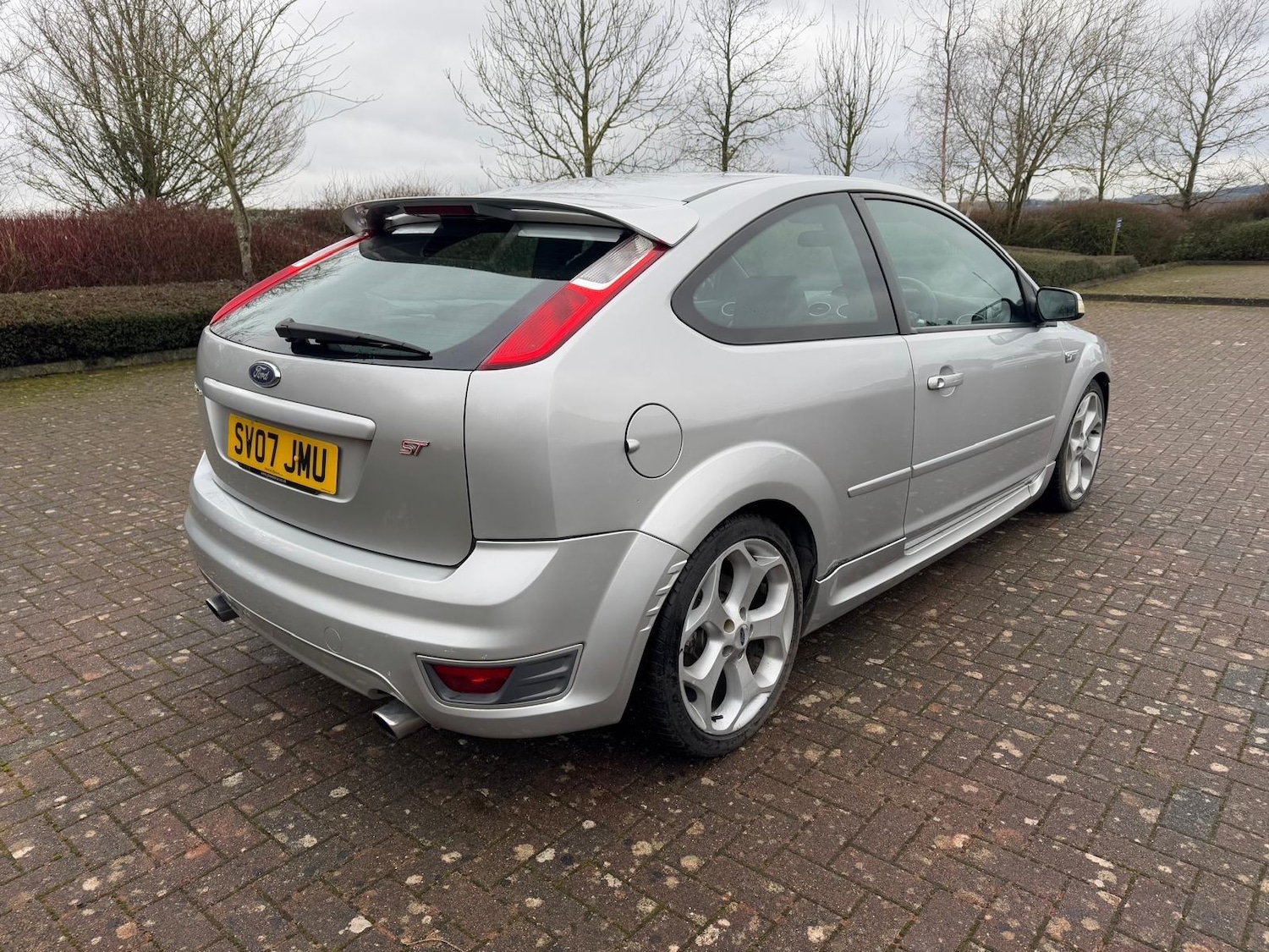 Used Ford Focus 2007 for sale - 76239496: Photo 2