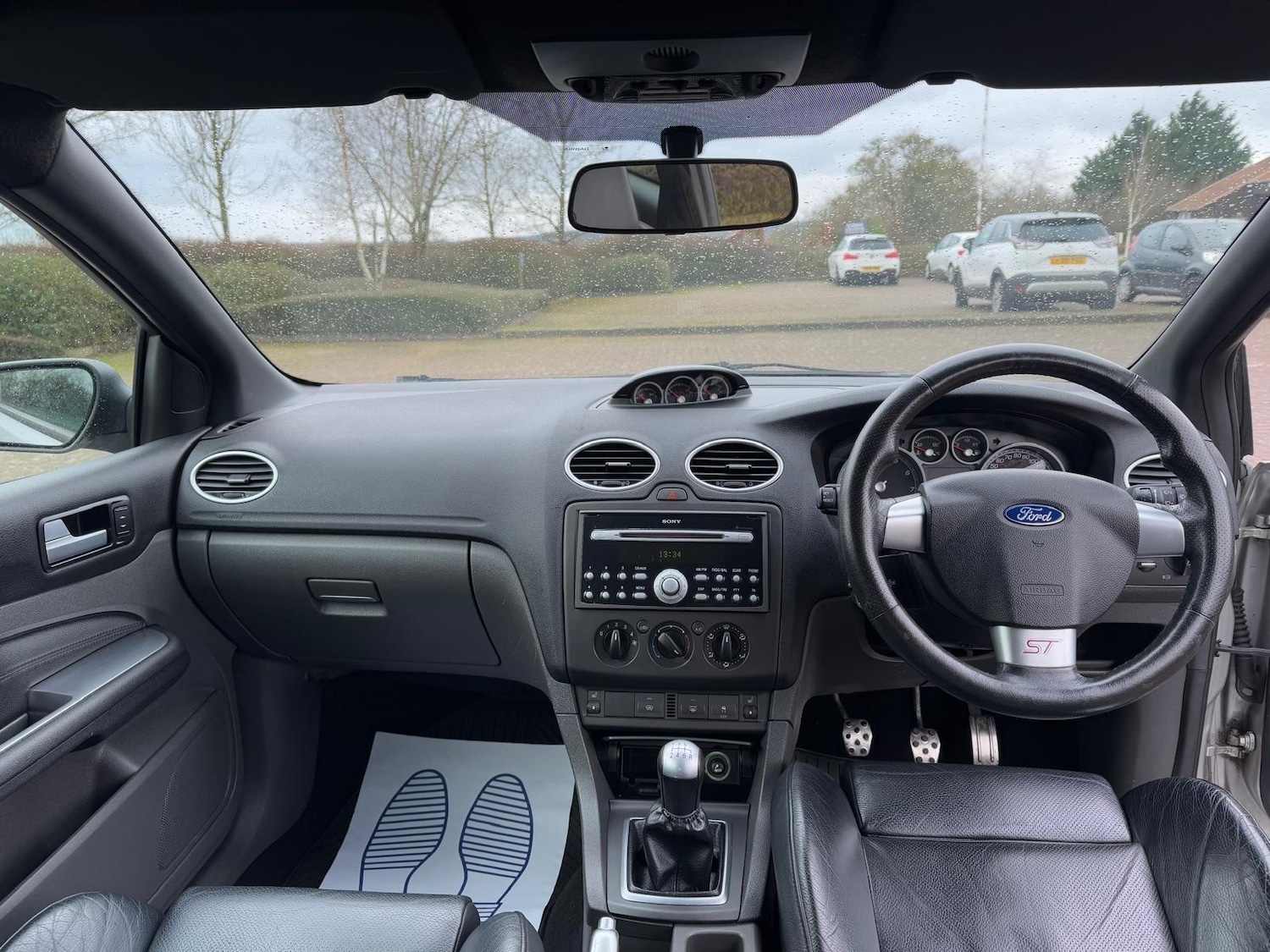 Used Ford Focus 2007 for sale - 76239496: Photo 3