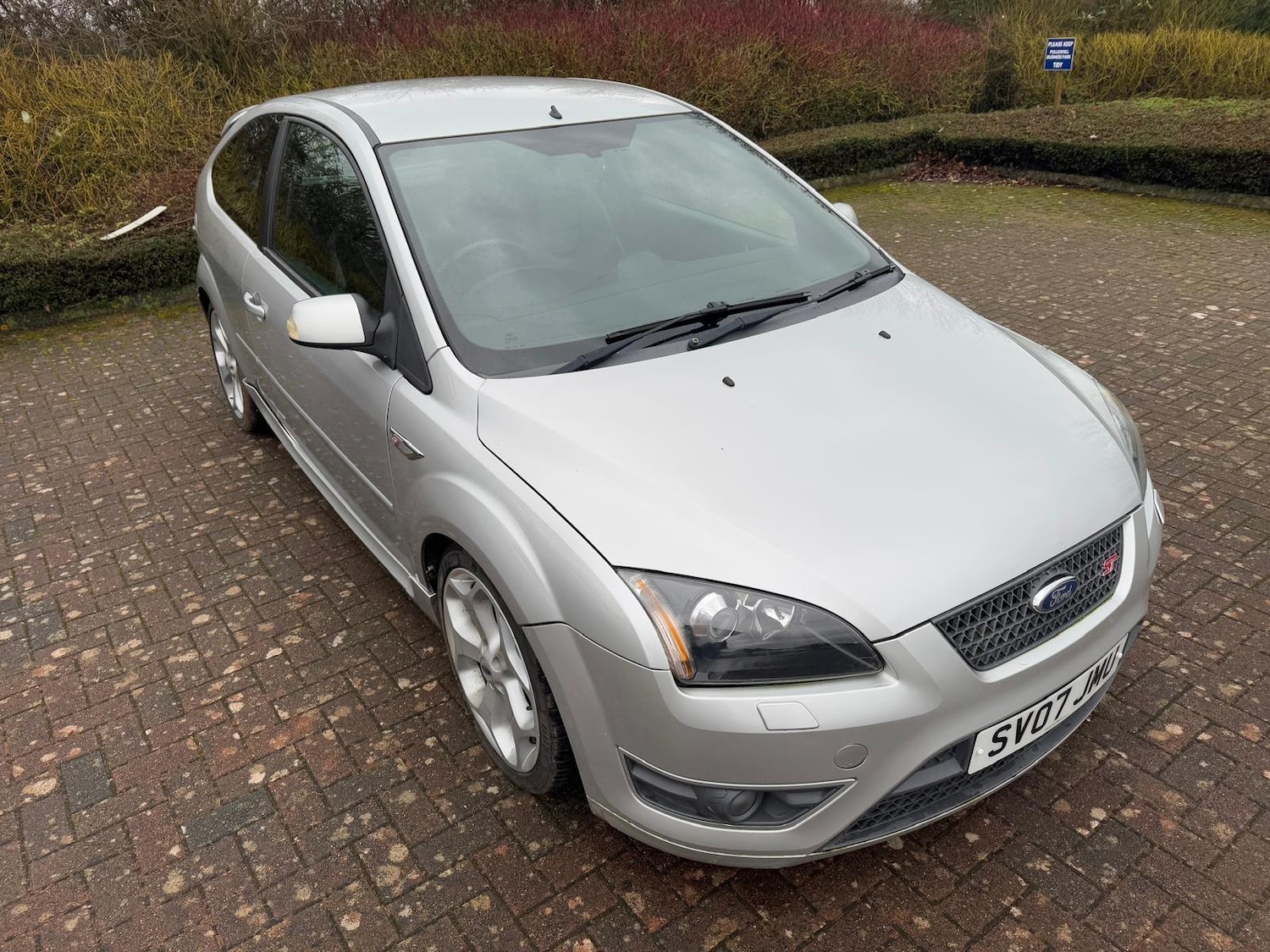 Used Ford Focus 2007 for sale - 76239496: Photo 34