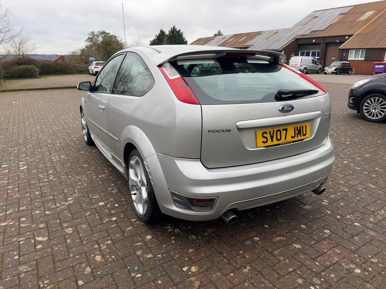 Used Ford Focus 2007 for sale - 76239496: Photo 36