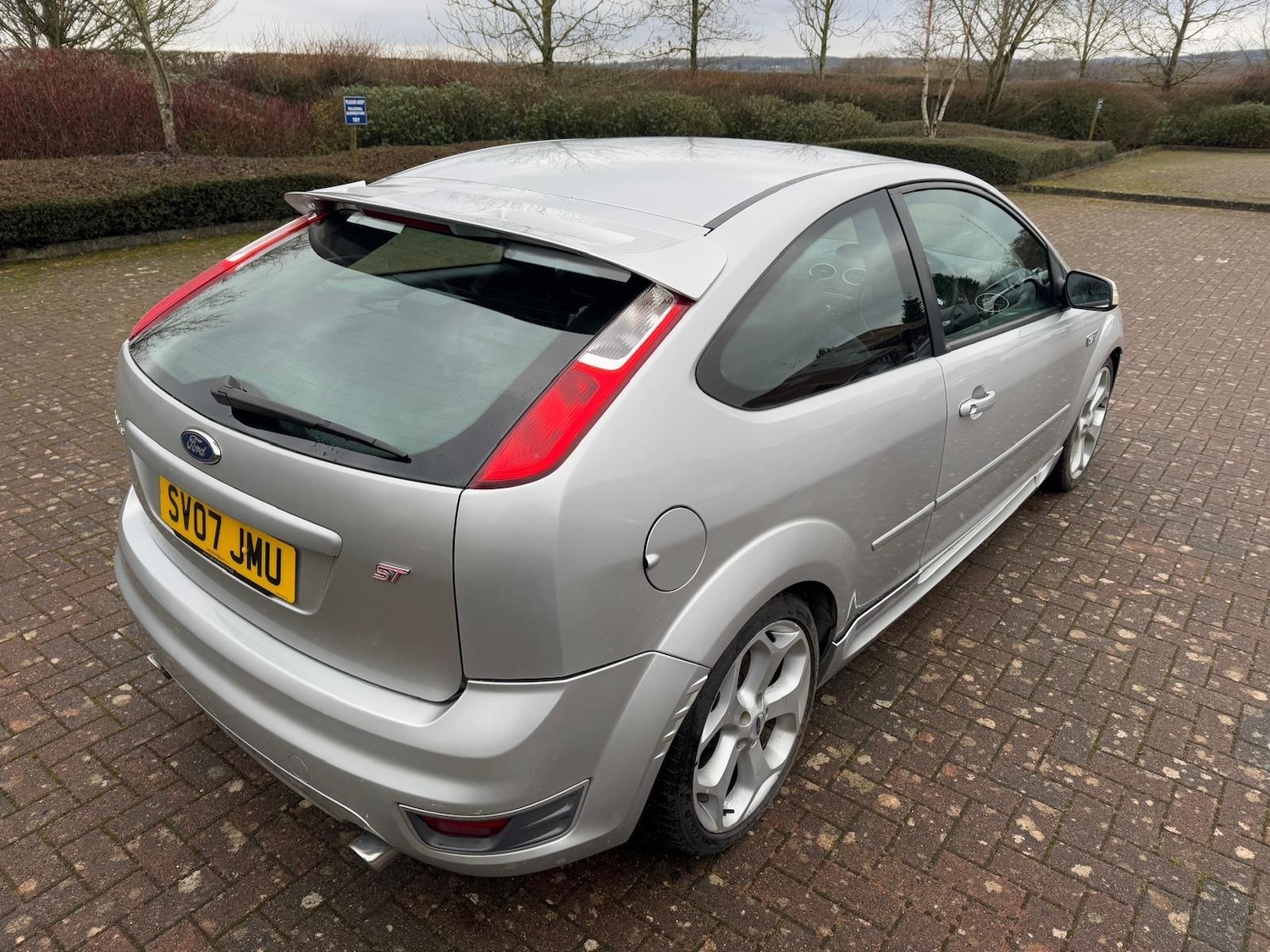 Used Ford Focus 2007 for sale - 76239496: Photo 37