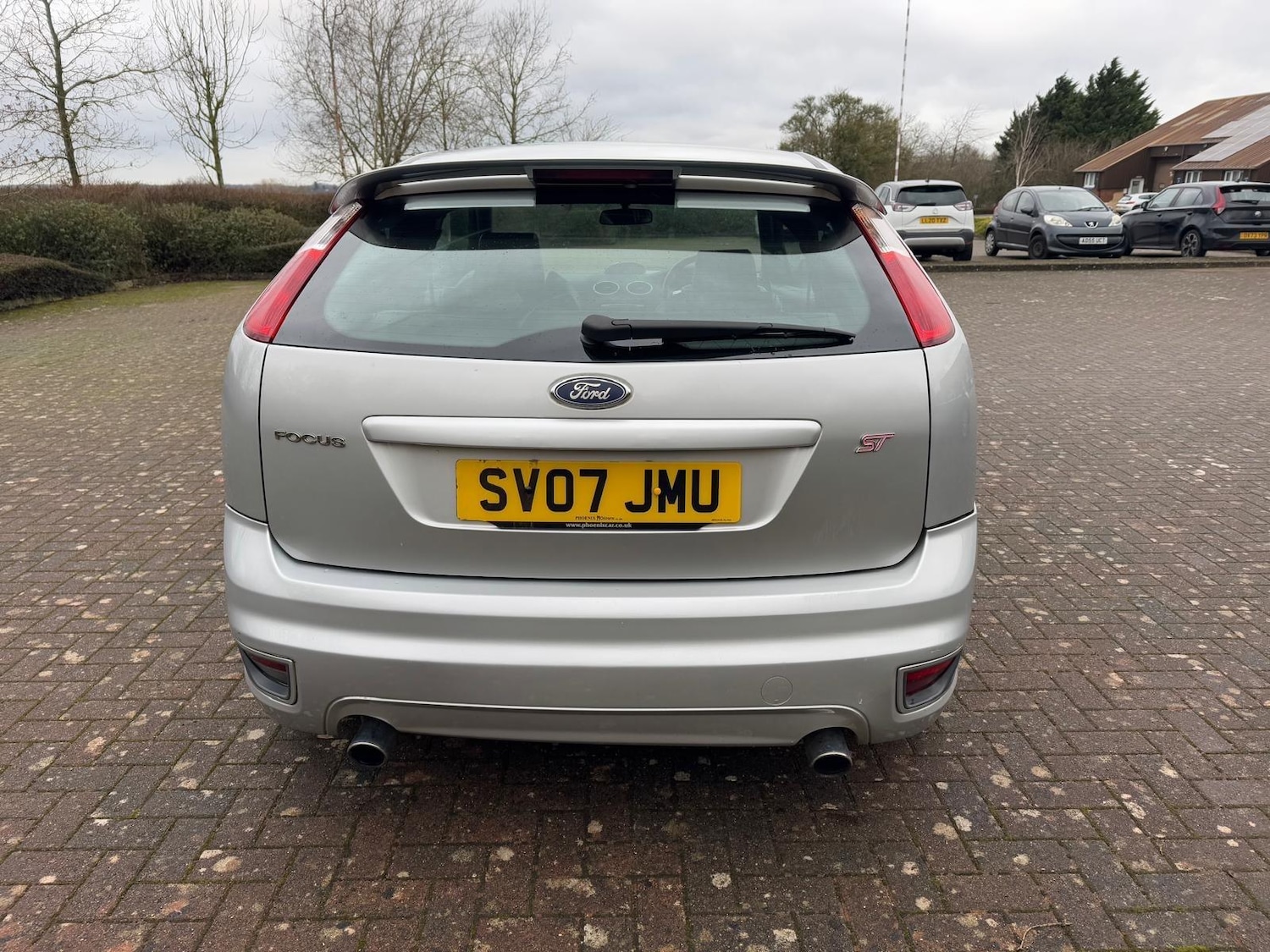 Used Ford Focus 2007 for sale - 76239496: Photo 40