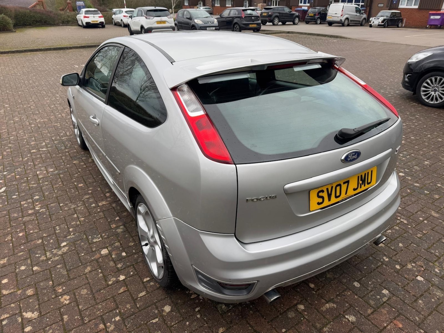 Used Ford Focus 2007 for sale - 76239496: Photo 42