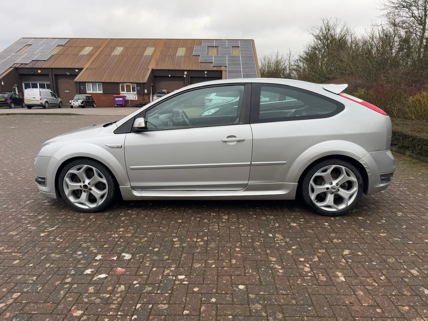 Used Ford Focus 2007 for sale - 76239496: Photo 5