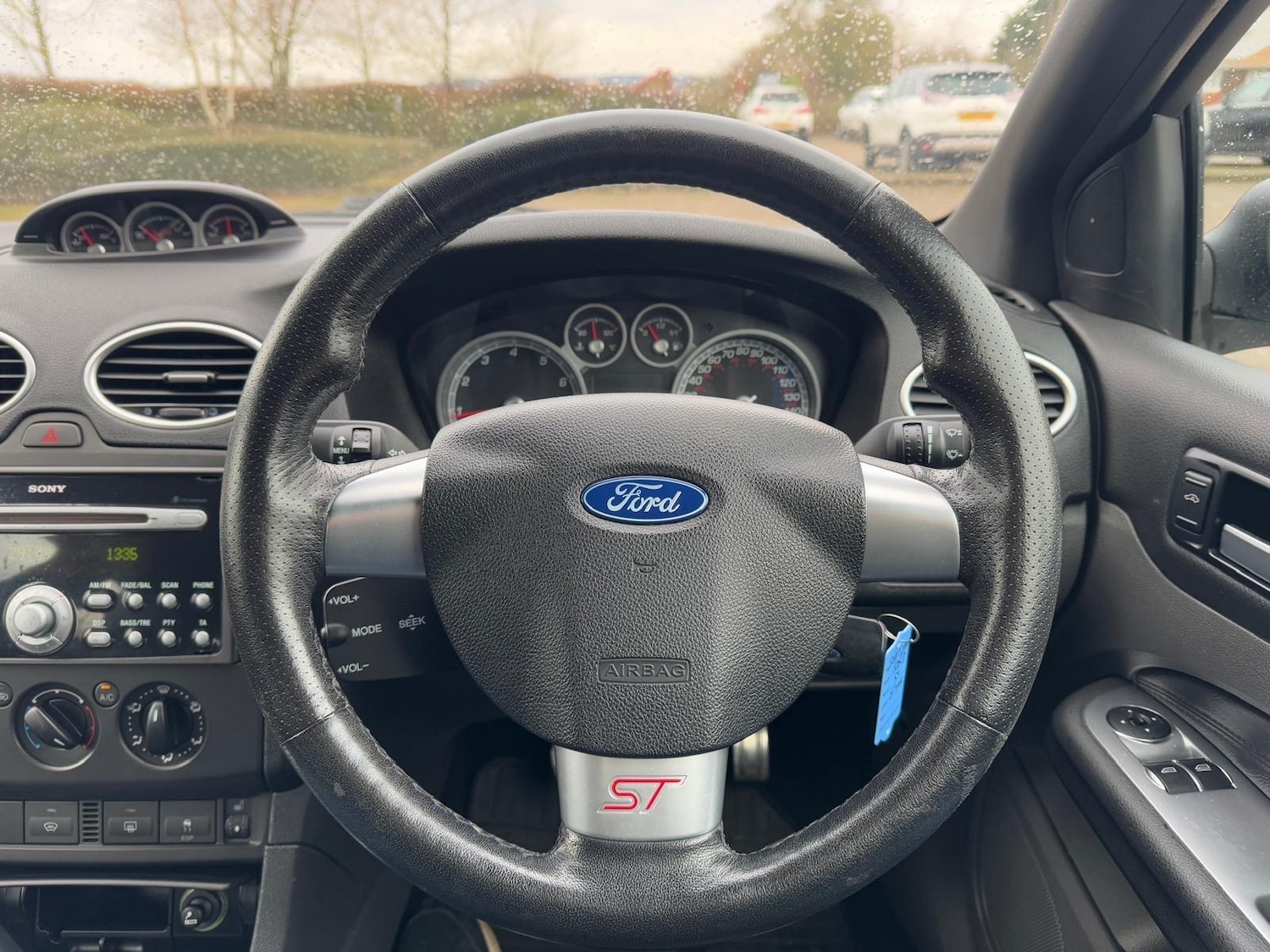 Used Ford Focus 2007 for sale - 76239496: Photo 7