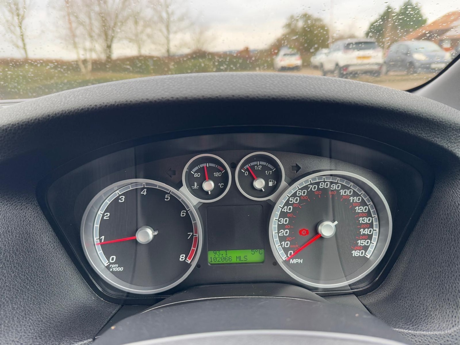 Used Ford Focus 2007 for sale - 76239496: Photo 8