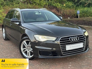 Audi - A6 Avant