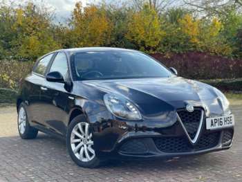 Used 2016 (16) Alfa Romeo Giulietta 1.75 TBi 240 Quadrifoglio Verde 5dr TCT  in Workington