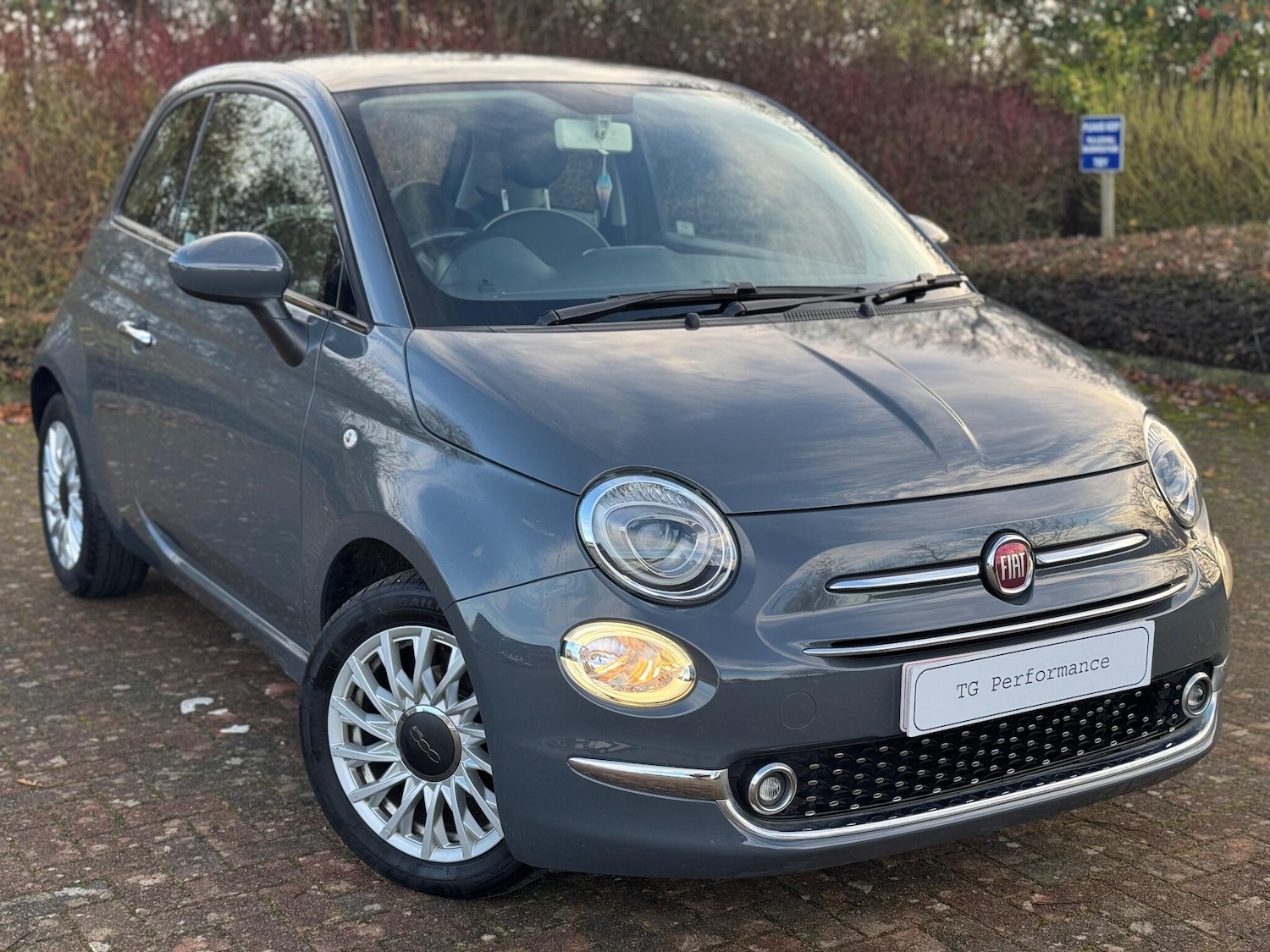 Used Fiat 500 2017 for sale - 76573398: Photo 1