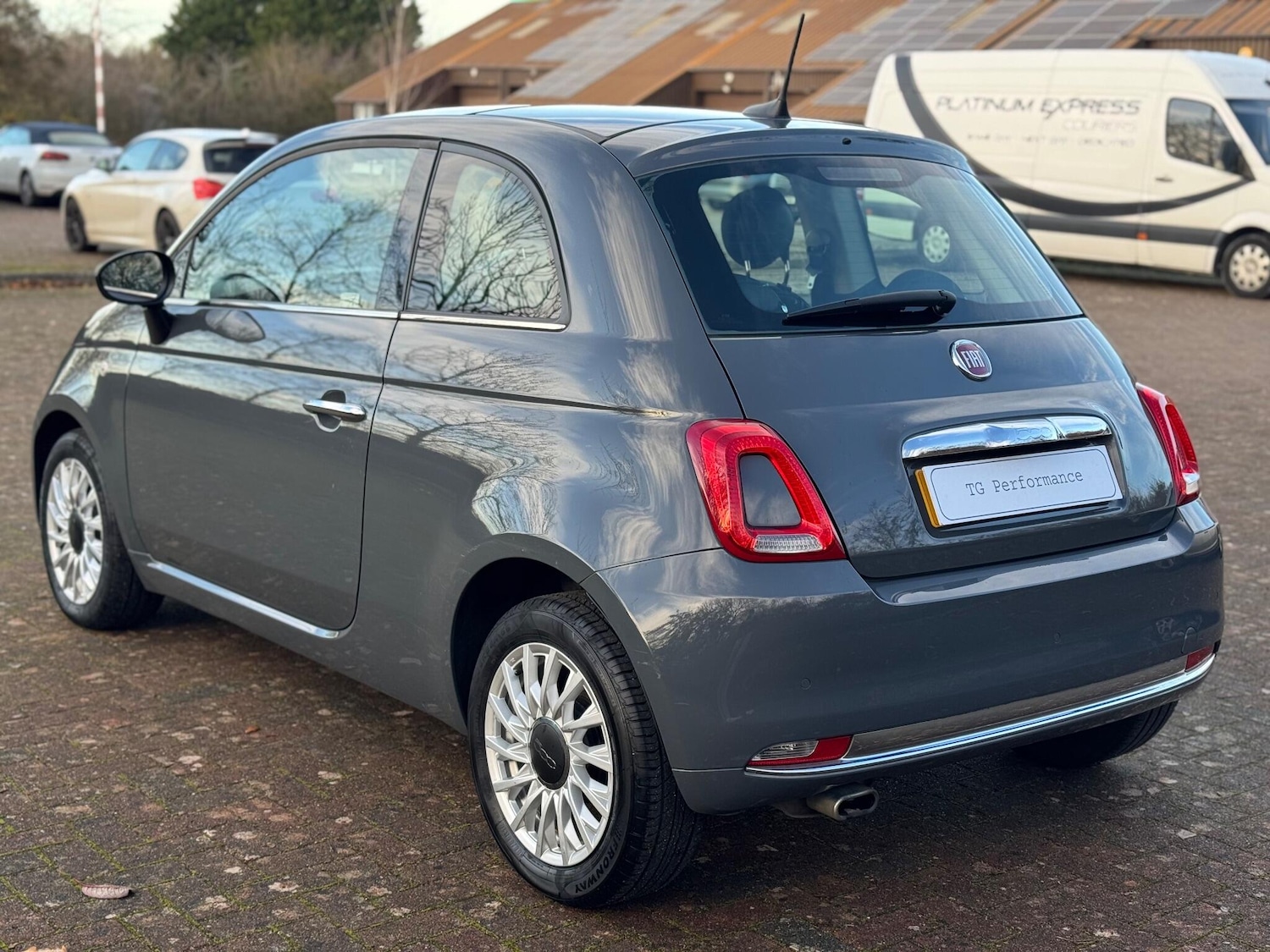 Used Fiat 500 2017 for sale - 76573398: Photo 2