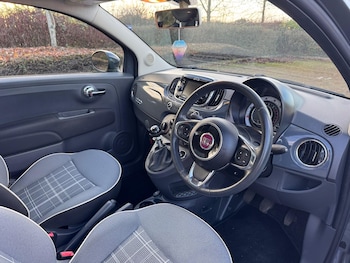 Used Fiat 500 2017 for sale - 76573398: Photo