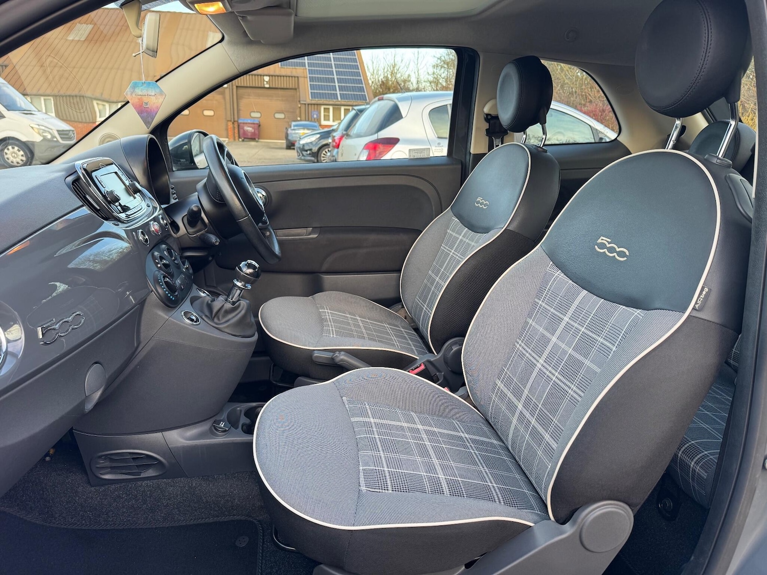 Used Fiat 500 2017 for sale - 76573398: Photo 44