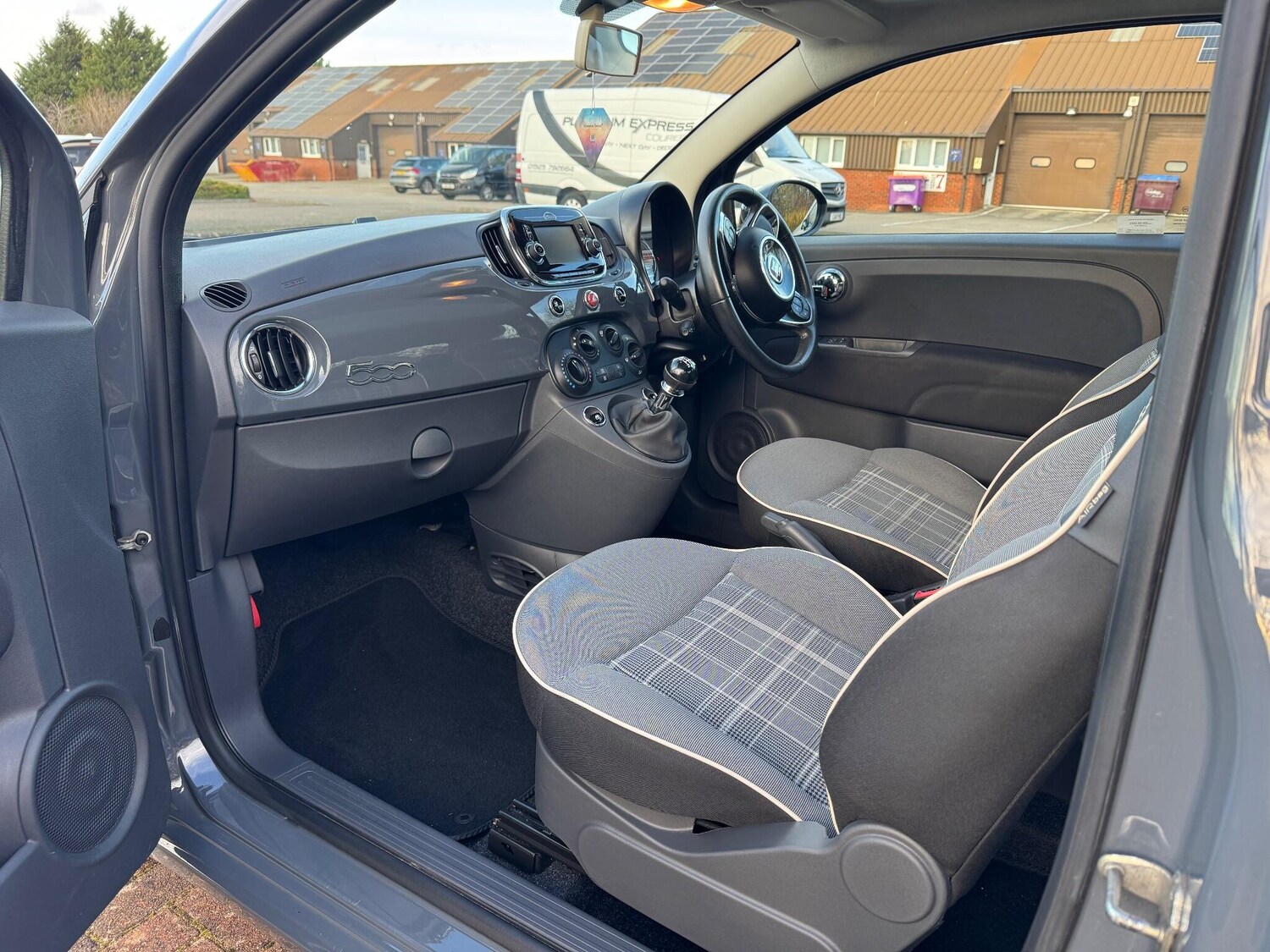 Used Fiat 500 2017 for sale - 76573398: Photo 45