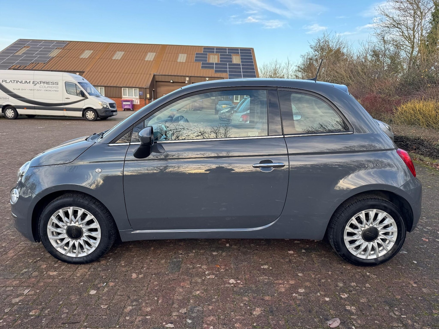 Used Fiat 500 2017 for sale - 76573398: Photo 5