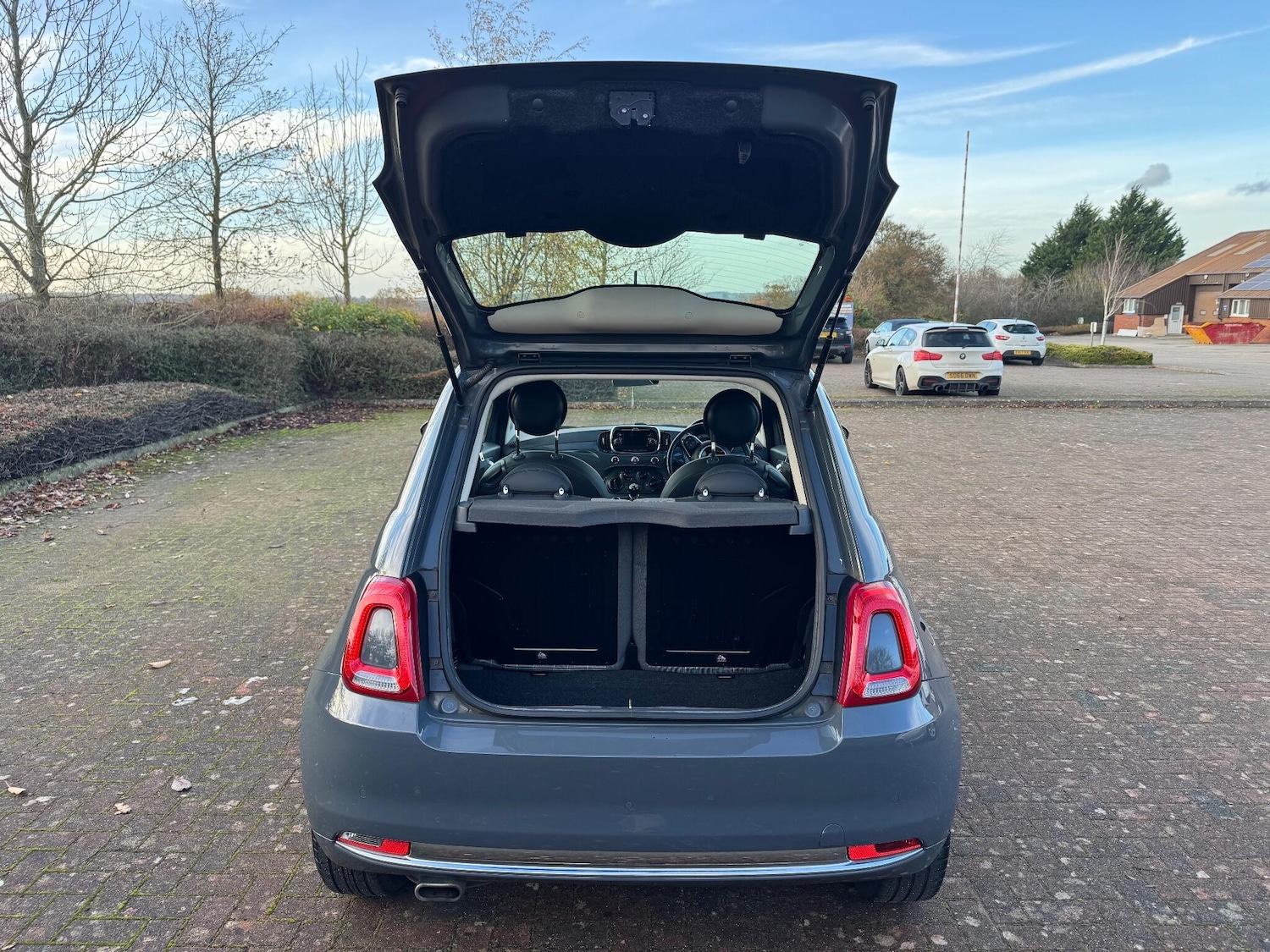 Used Fiat 500 2017 for sale - 76573398: Photo 52