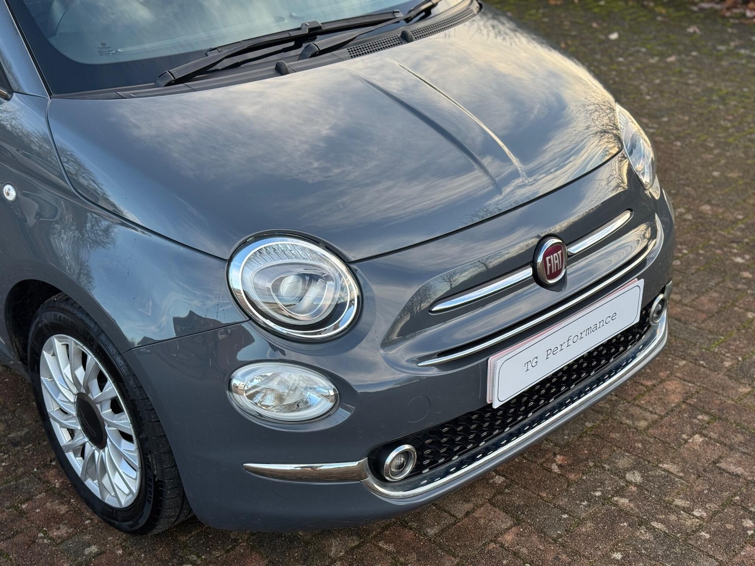 Used Fiat 500 2017 for sale - 76573398: Photo 54