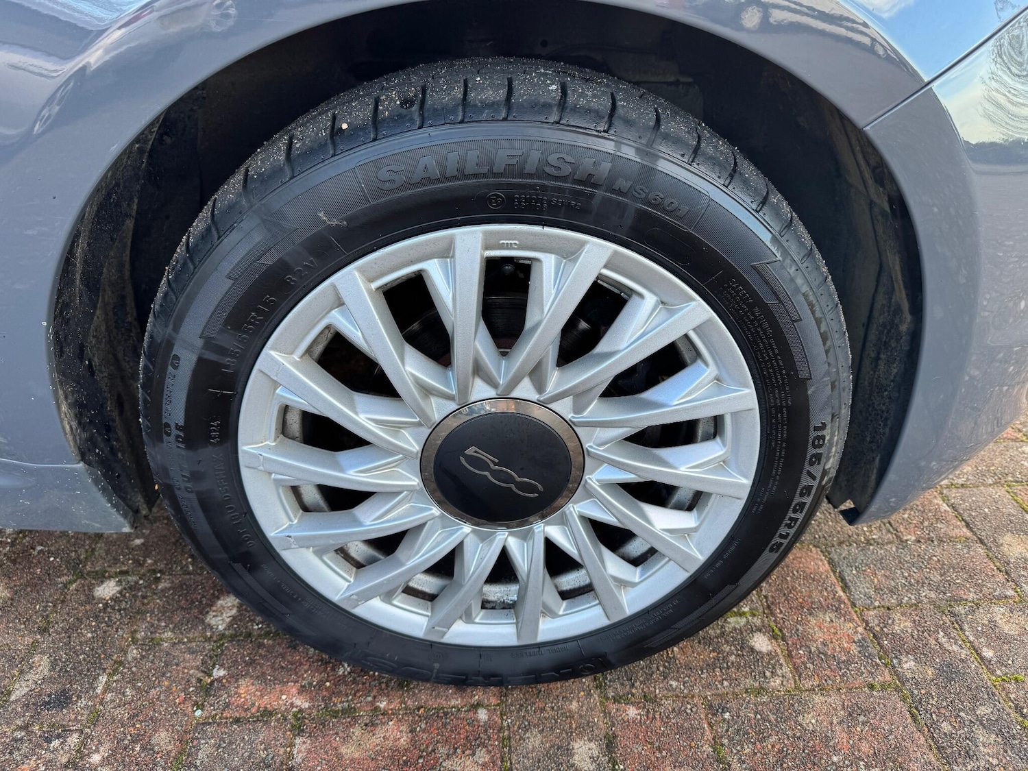 Used Fiat 500 2017 for sale - 76573398: Photo 65