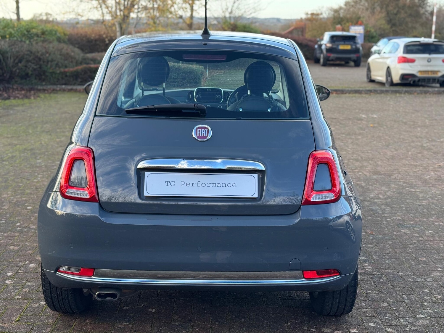 Used Fiat 500 2017 for sale - 76573398: Photo 9