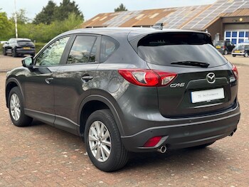 Used Mazda CX-5 2015 for sale - 78417310: Photo