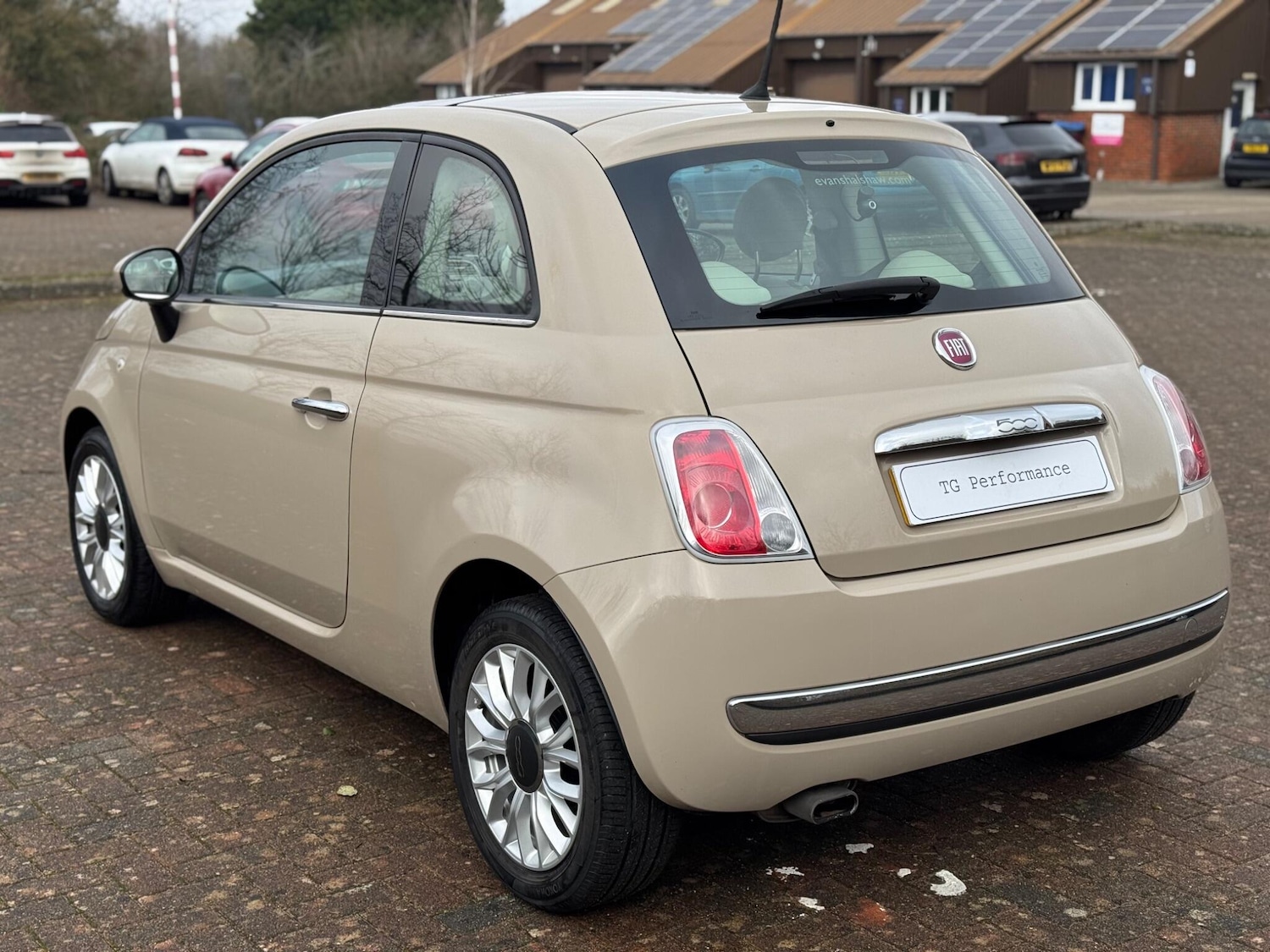 Used Fiat 500 2014 for sale - 77376738: Photo 2