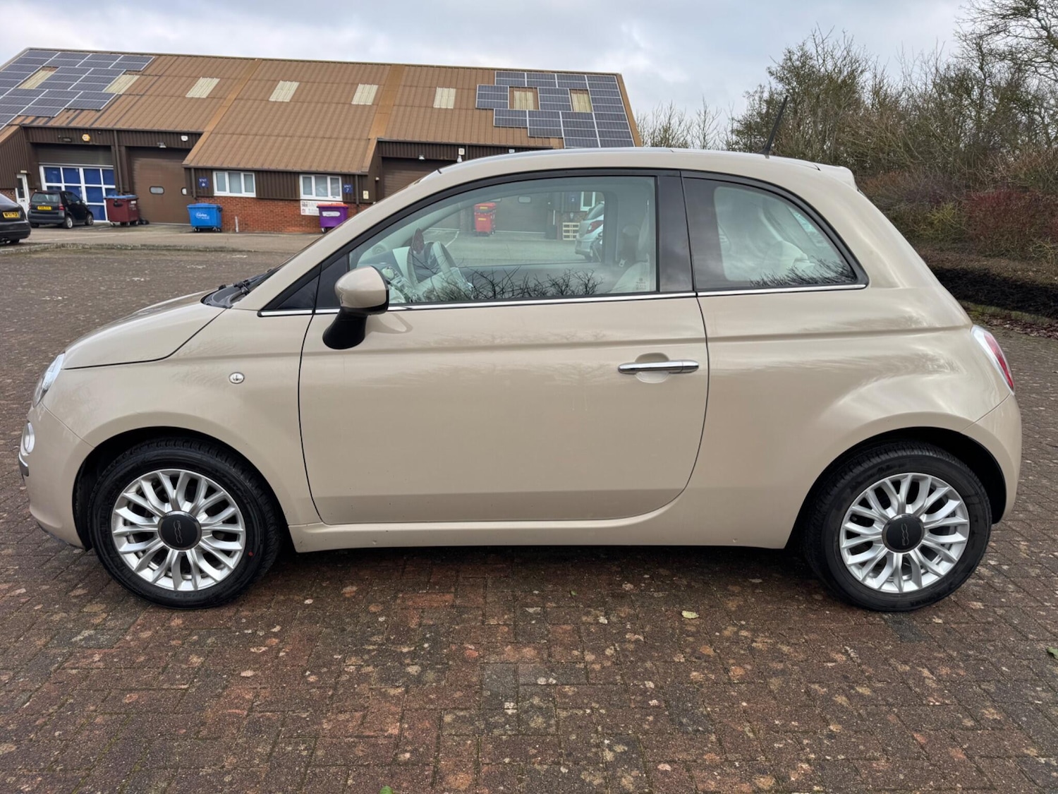 Used Fiat 500 2014 for sale - 77376738: Photo 5