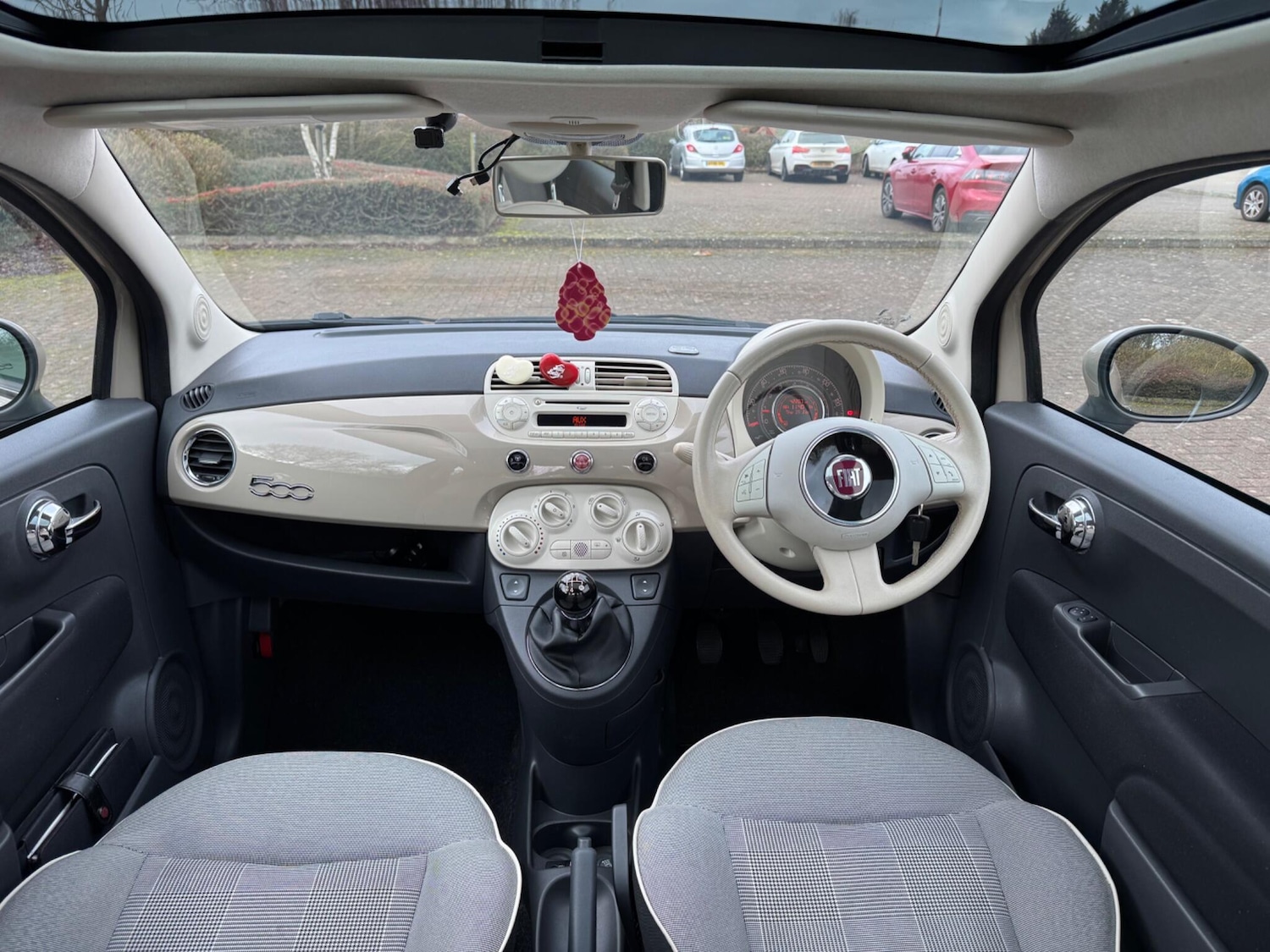 Used Fiat 500 2014 for sale - 77376738: Photo 6