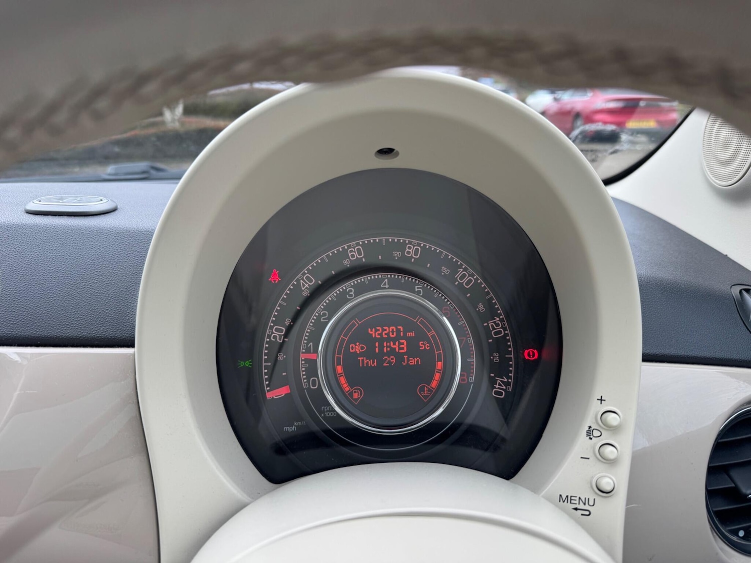 Used Fiat 500 2014 for sale - 77376738: Photo 7