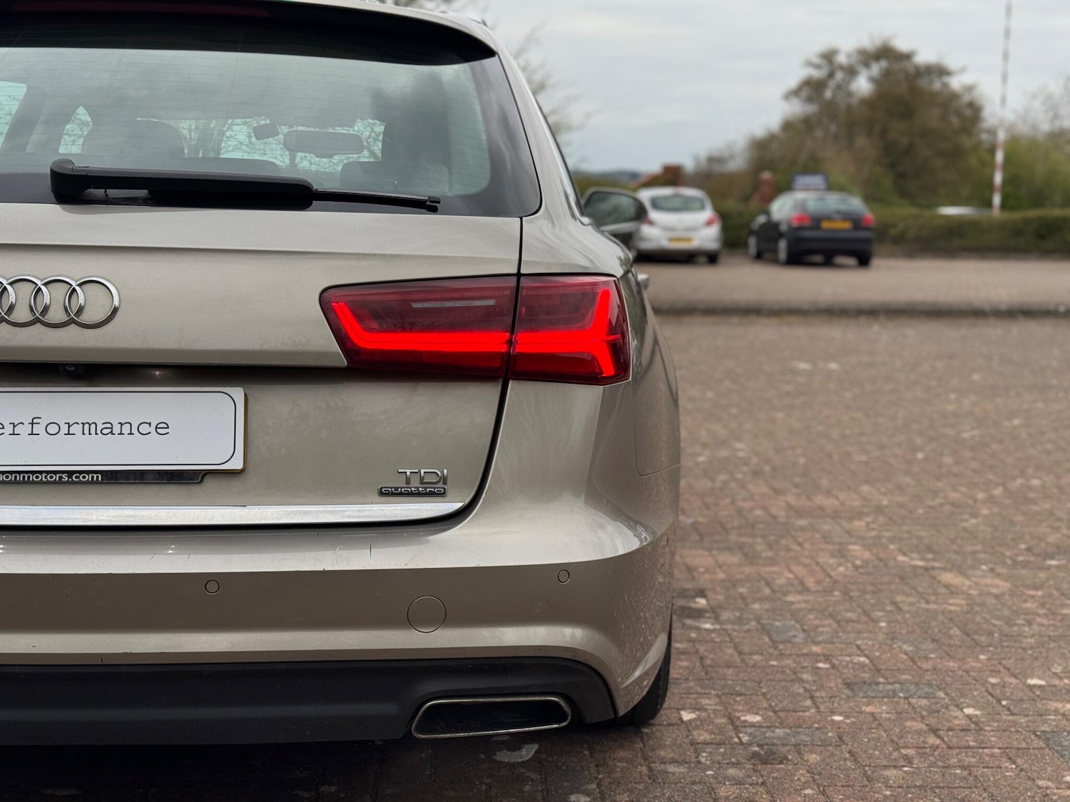 Used Audi A6 Avant for sale - 78115539: Photo 13