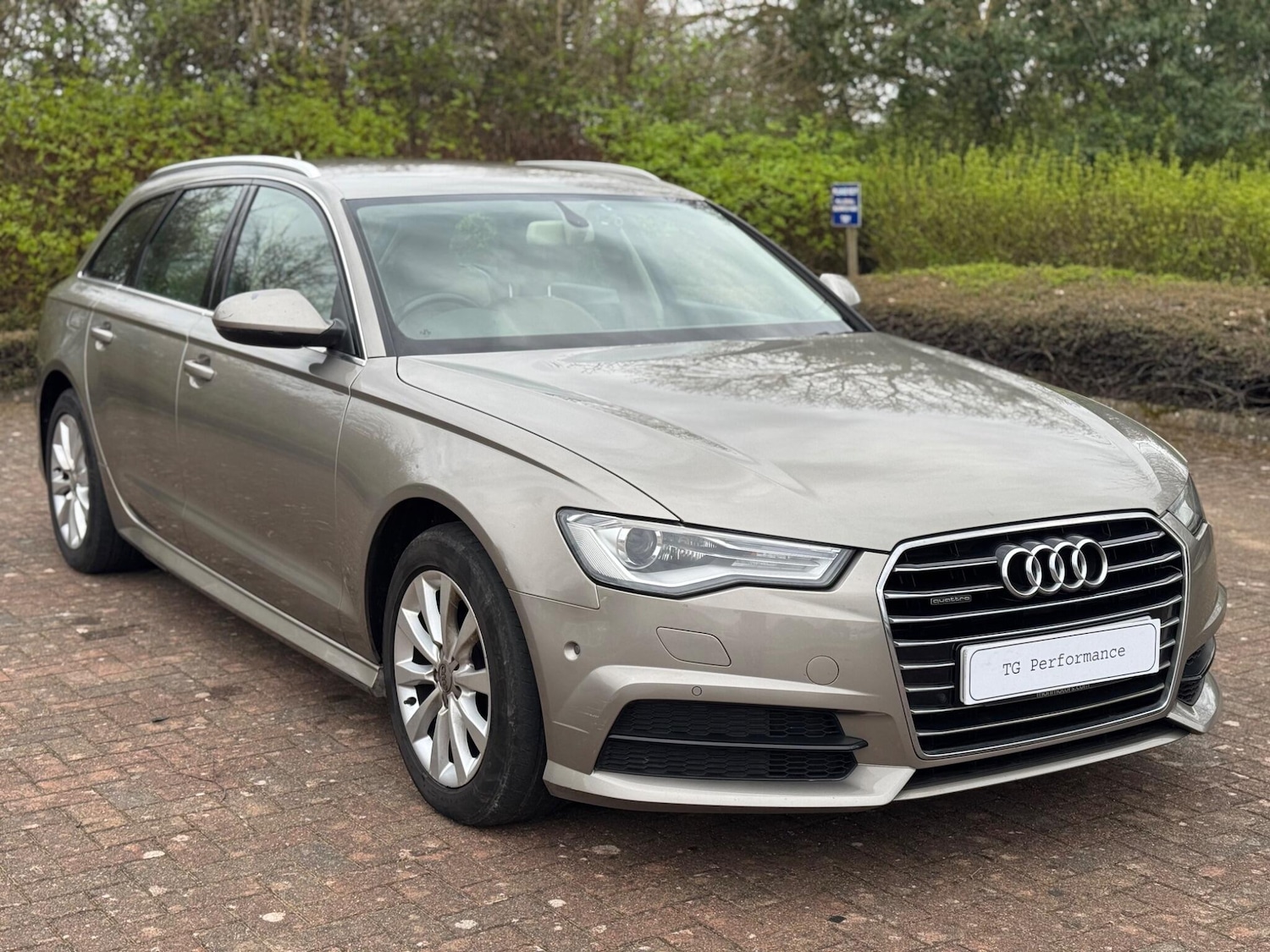 Used Audi A6 Avant for sale - 78115539: Photo 14