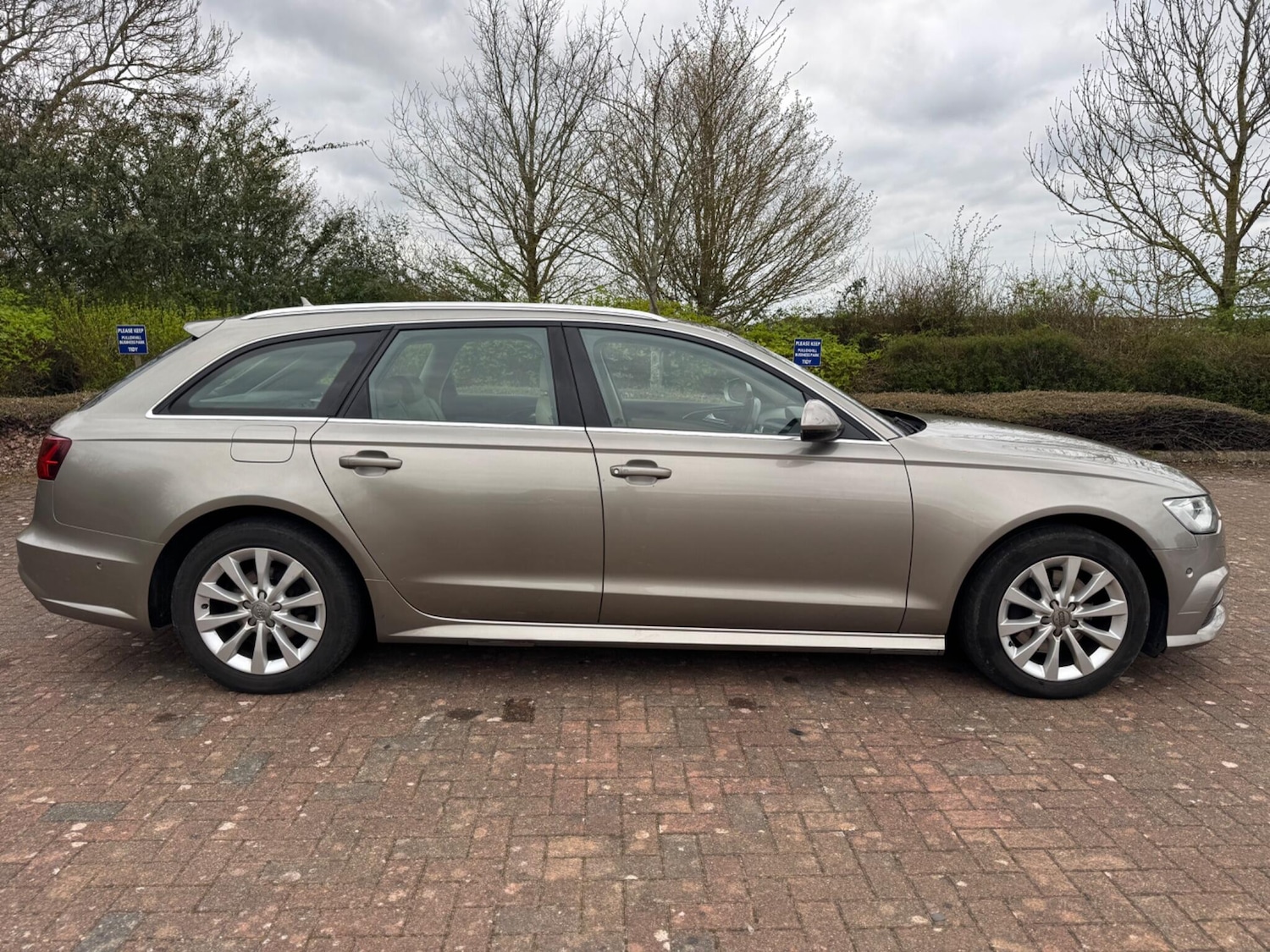 Used Audi A6 Avant for sale - 78115539: Photo 17