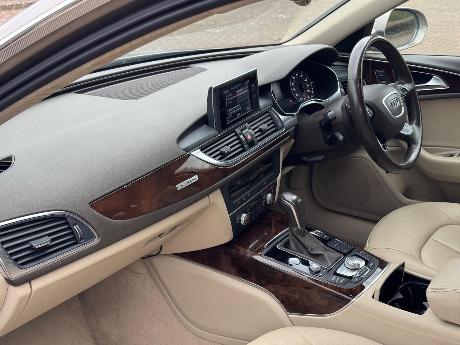 Used Audi A6 Avant for sale - 78115539: Photo 18