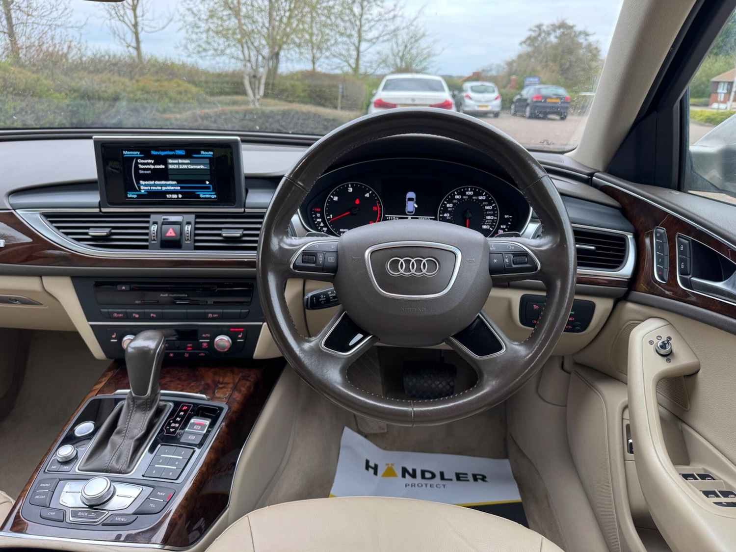 Used Audi A6 Avant for sale - 78115539: Photo 19