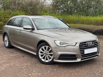 Audi A6 Avant feature image