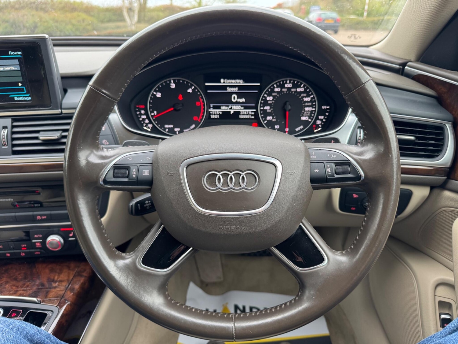 Used Audi A6 Avant for sale - 78115539: Photo 20