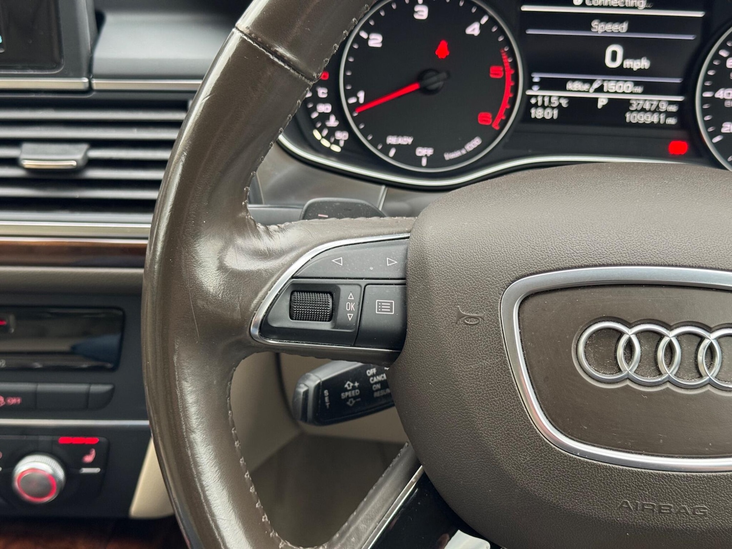 Used Audi A6 Avant for sale - 78115539: Photo 21