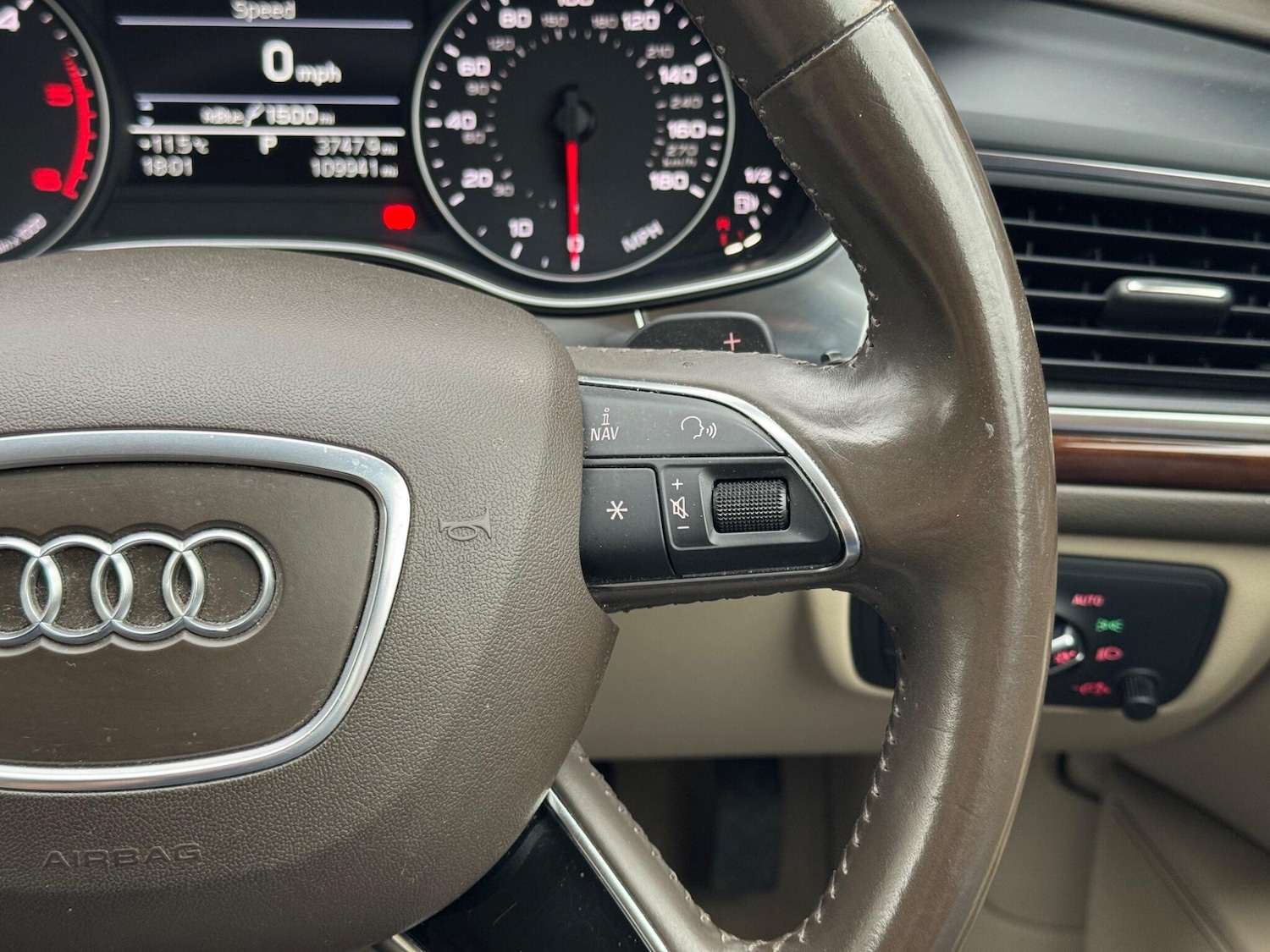 Used Audi A6 Avant for sale - 78115539: Photo 22