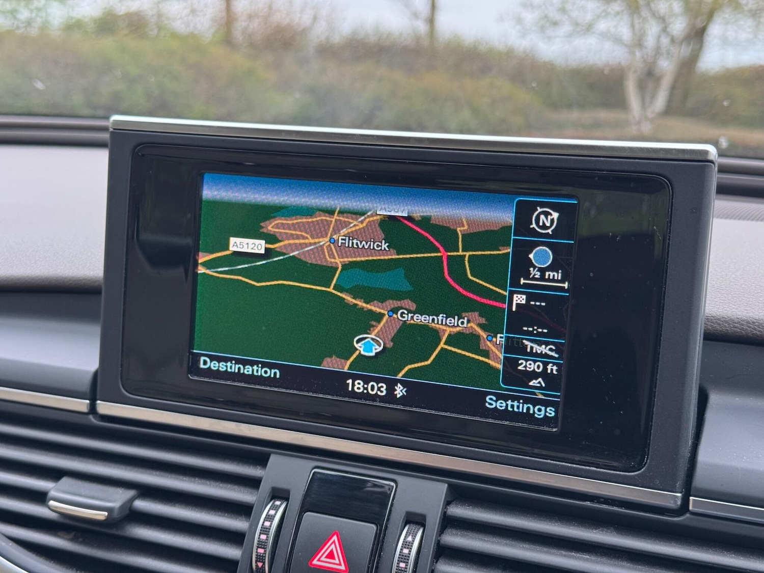 Used Audi A6 Avant for sale - 78115539: Photo 27