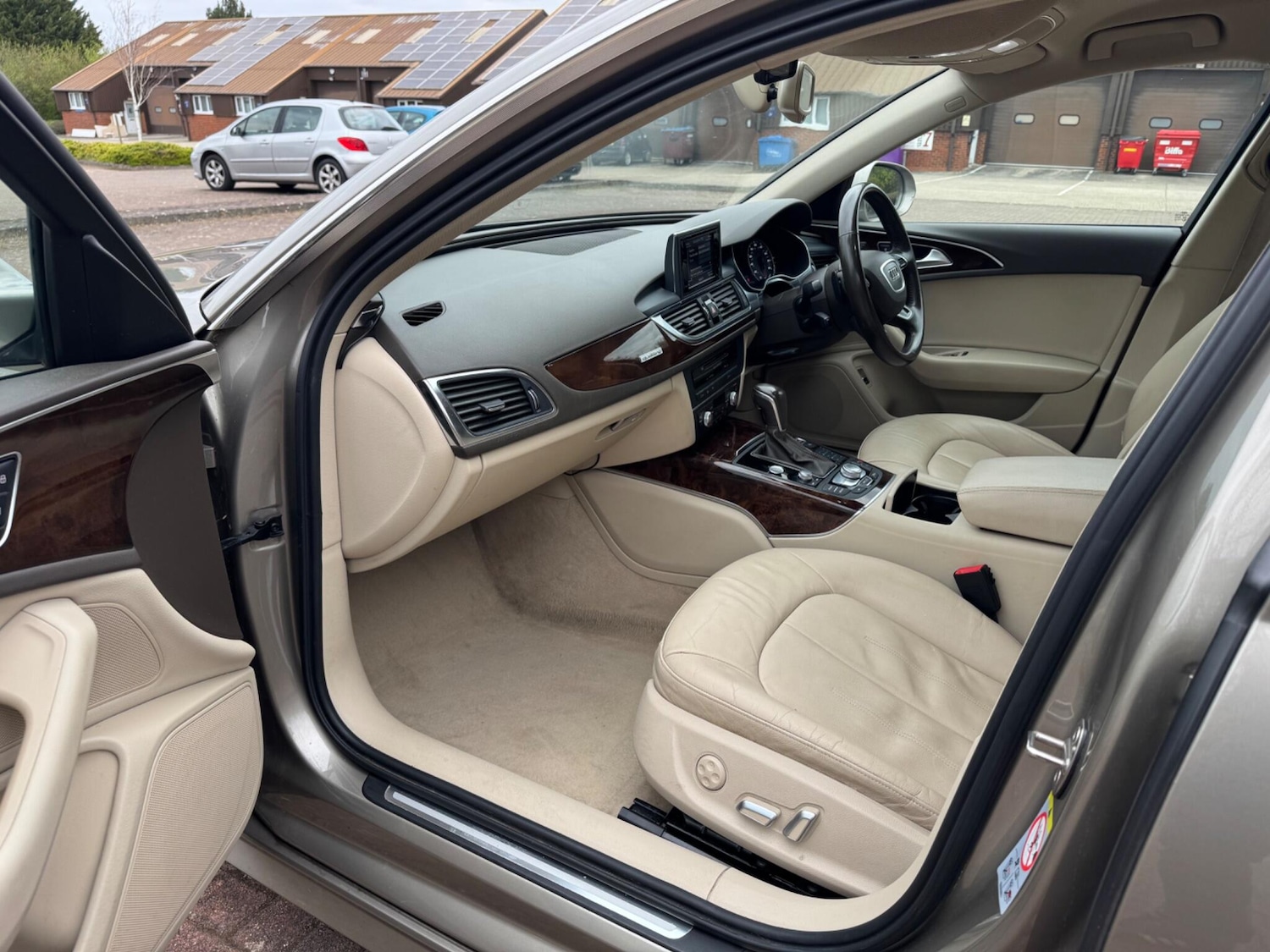 Used Audi A6 Avant for sale - 78115539: Photo 48