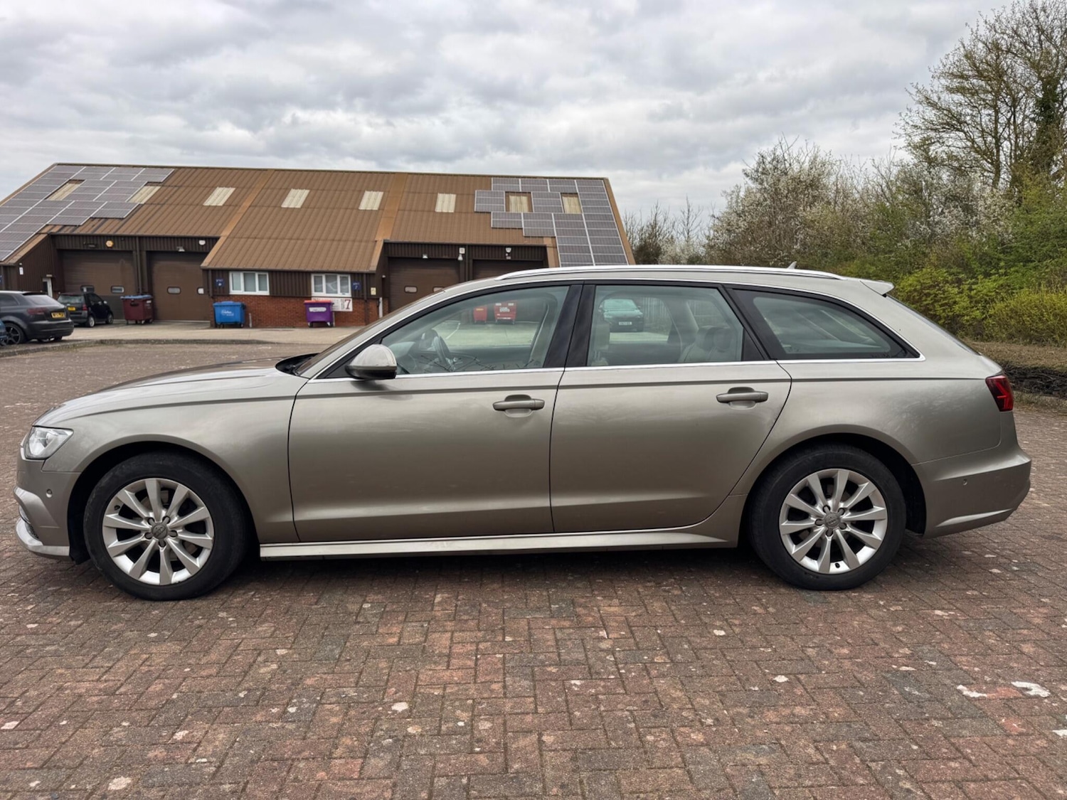 Used Audi A6 Avant for sale - 78115539: Photo 5