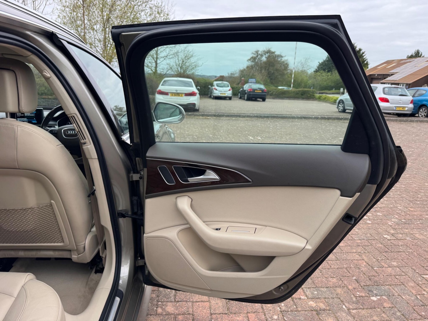 Used Audi A6 Avant for sale - 78115539: Photo 54