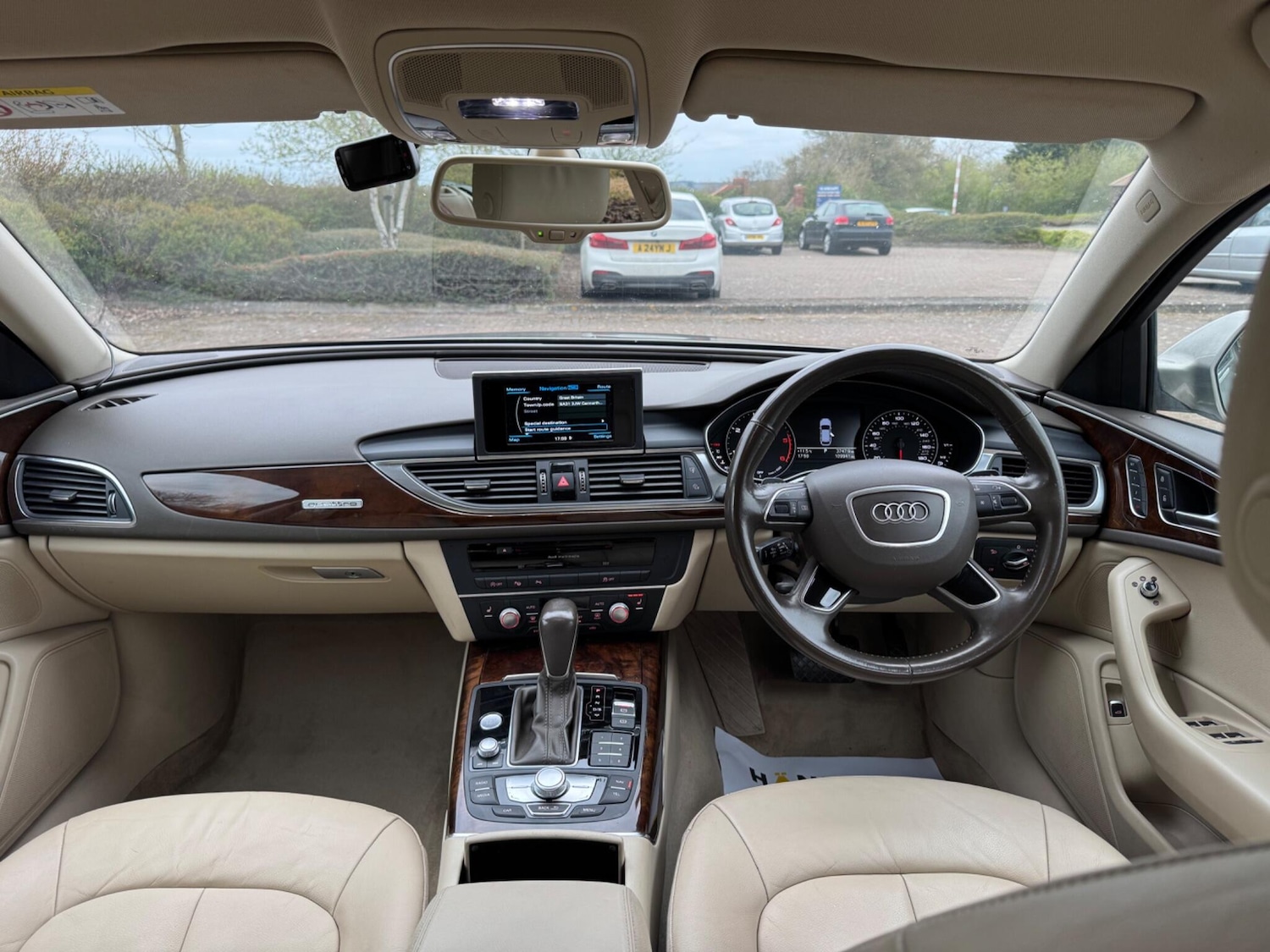 Used Audi A6 Avant for sale - 78115539: Photo 6