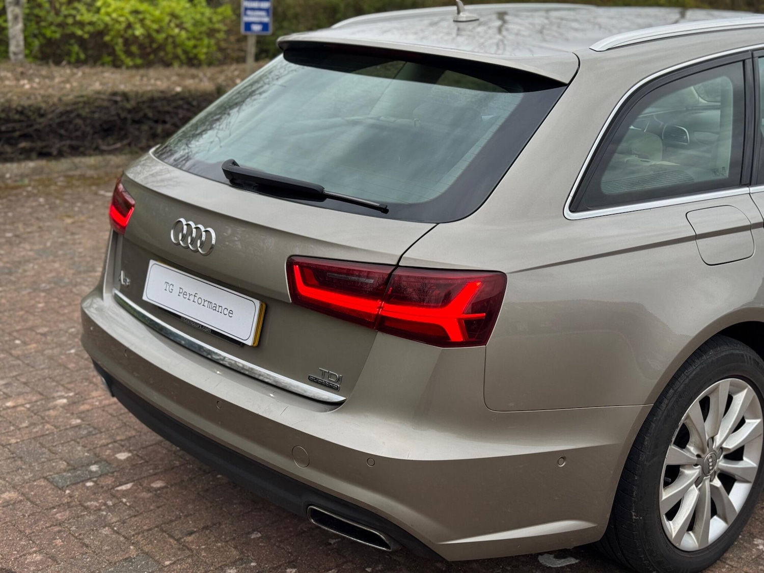 Used Audi A6 Avant for sale - 78115539: Photo 69