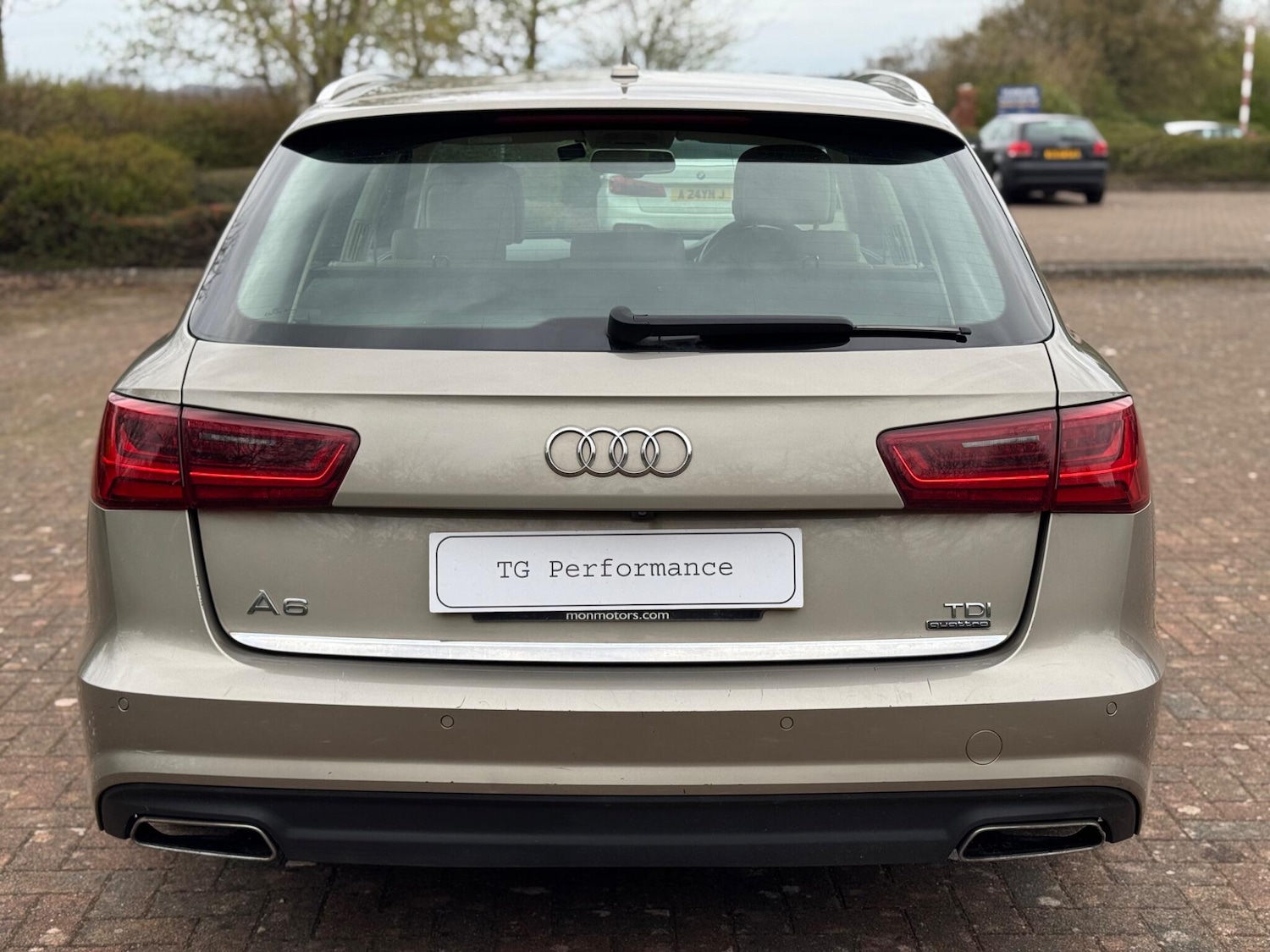 Used Audi A6 Avant for sale - 78115539: Photo 9