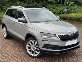Used Skoda Karoq 2018 for sale - 78843080: Photo